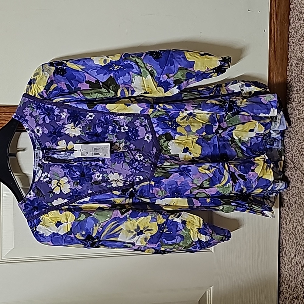 Figueroa & flower blouse